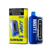VAPER NASTY 20000 PUFF T125