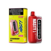 VAPER NASTY 20000 PUFF T125