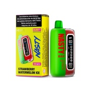 VAPER NASTY 20000 PUFF T125