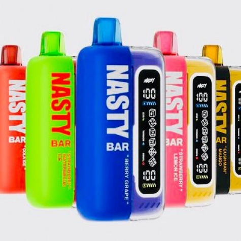VAPER NASTY 20000 PUFF T125 VAPER NASTY 20000 PUFF T125