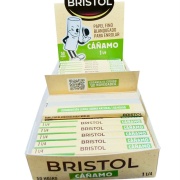 PAPELILLO BRISTOL CAÑAMO 1 1/4 PA36