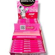 PAPELILLO BRISTOL PINK 1 1/4  PA36 