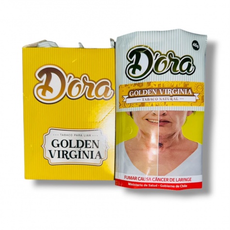 TABACO DORA NATURAL 45GR TAB9