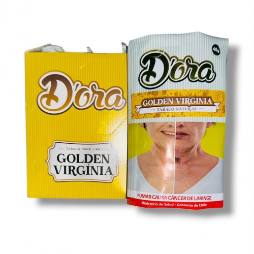 TABACO DORA NATURAL 45GR TAB9