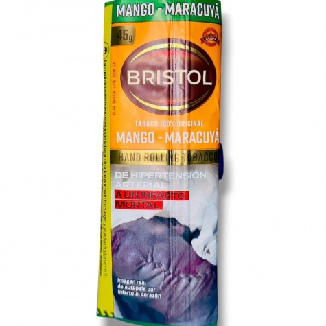 TABACO BRISTOL 45GR TAB30