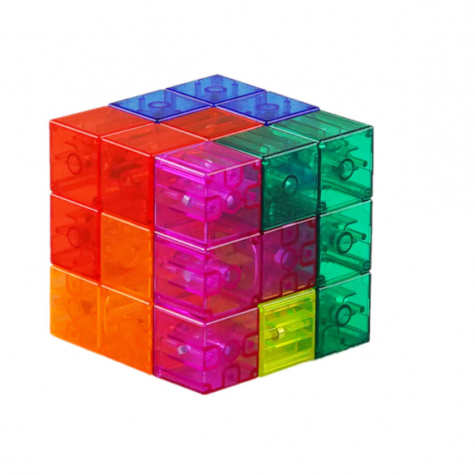 CUBO IMAN 3x3 O255