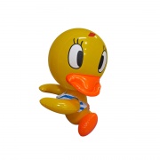 PATO INFLABLE O037