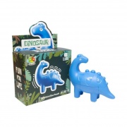 CUBO DINO AZUL O189