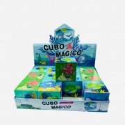 CUBO DISEÑO TIBURON O126-1