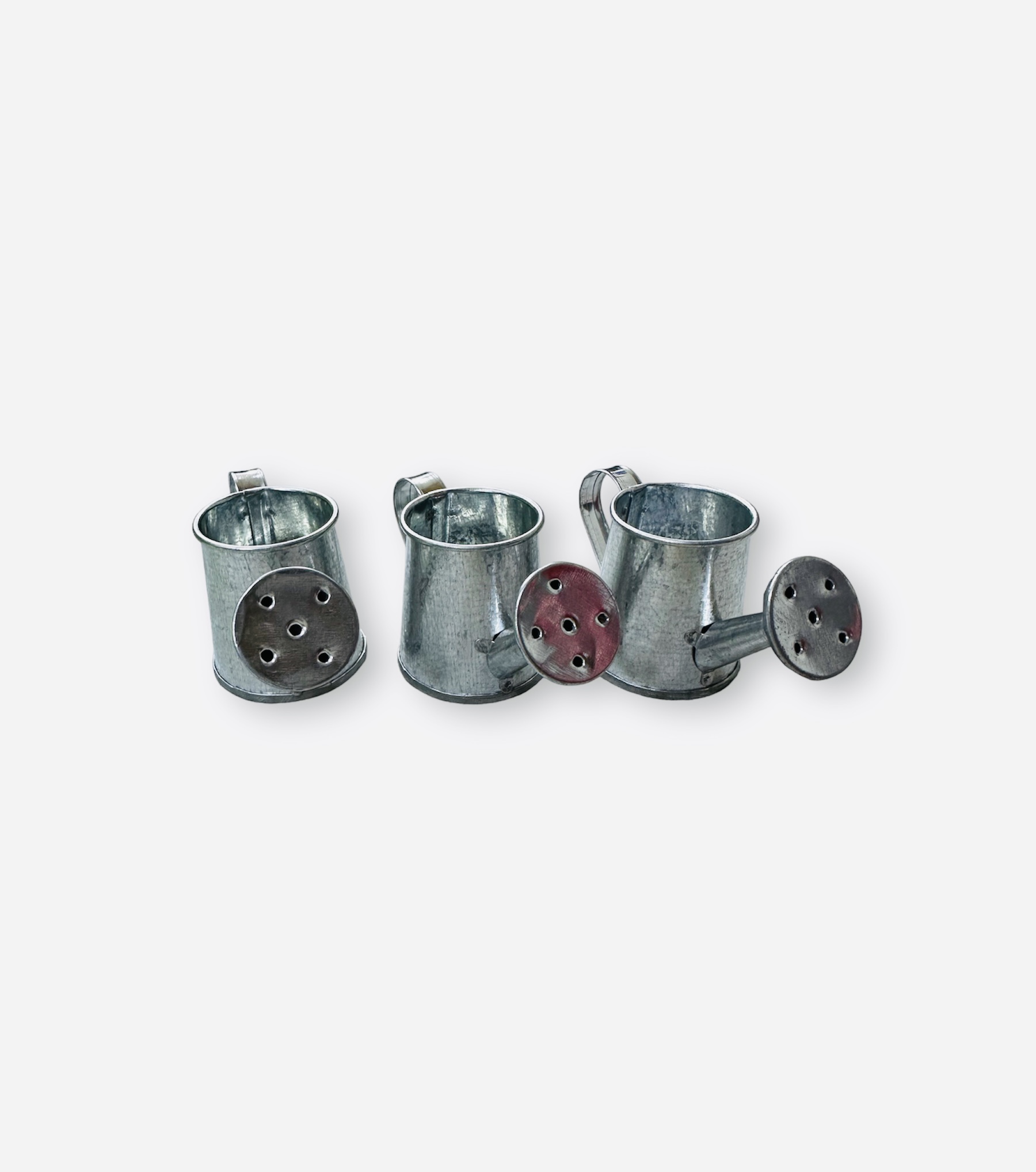 MINI REGADERA METALICA D242